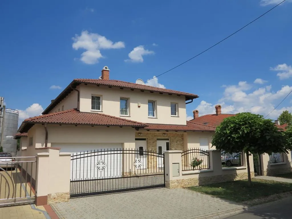 Aura Apartman Apartment Hajduszoboszlo Hungary