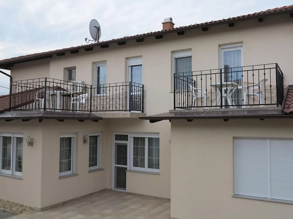 Apartament Aura Apartman Hajdúszoboszló