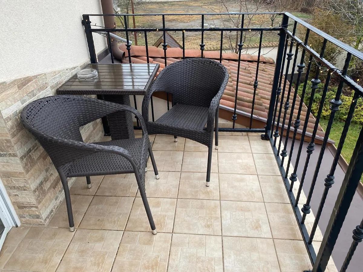 Aura Apartman Hajdúszoboszló Apartament