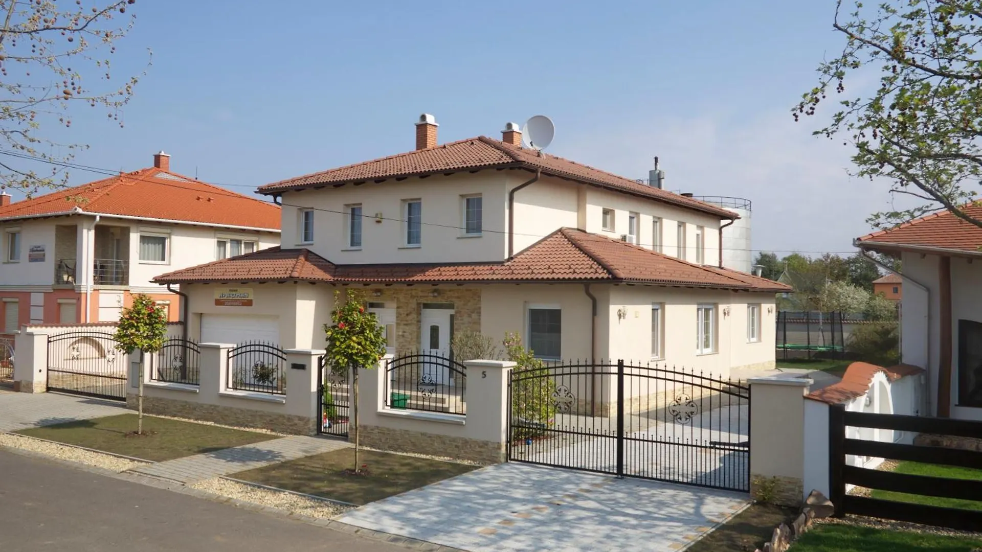 Apartament Aura Apartman Hajdúszoboszló