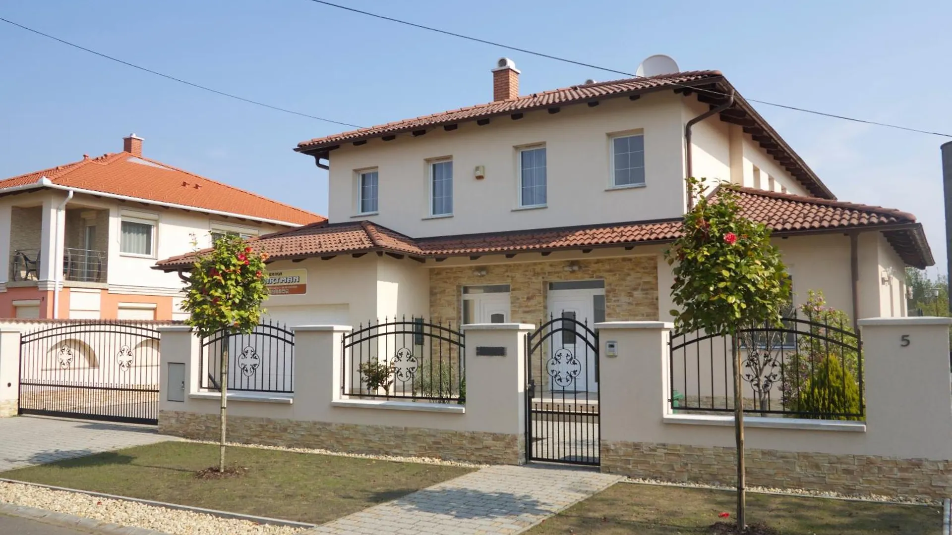 Aura Apartman Hajduszoboszlo Hungary