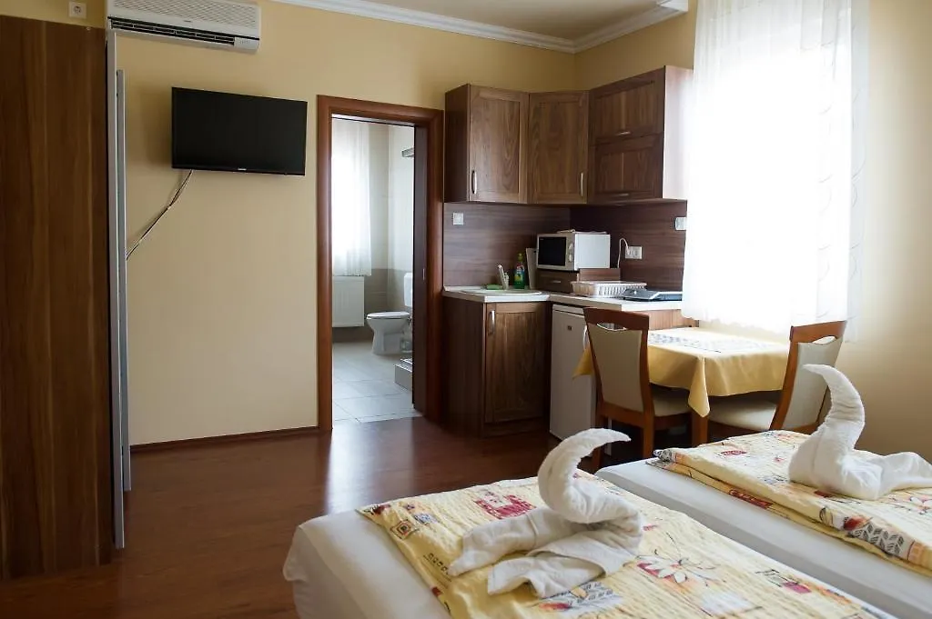 Aura Apartman Hajdúszoboszló Ungaria