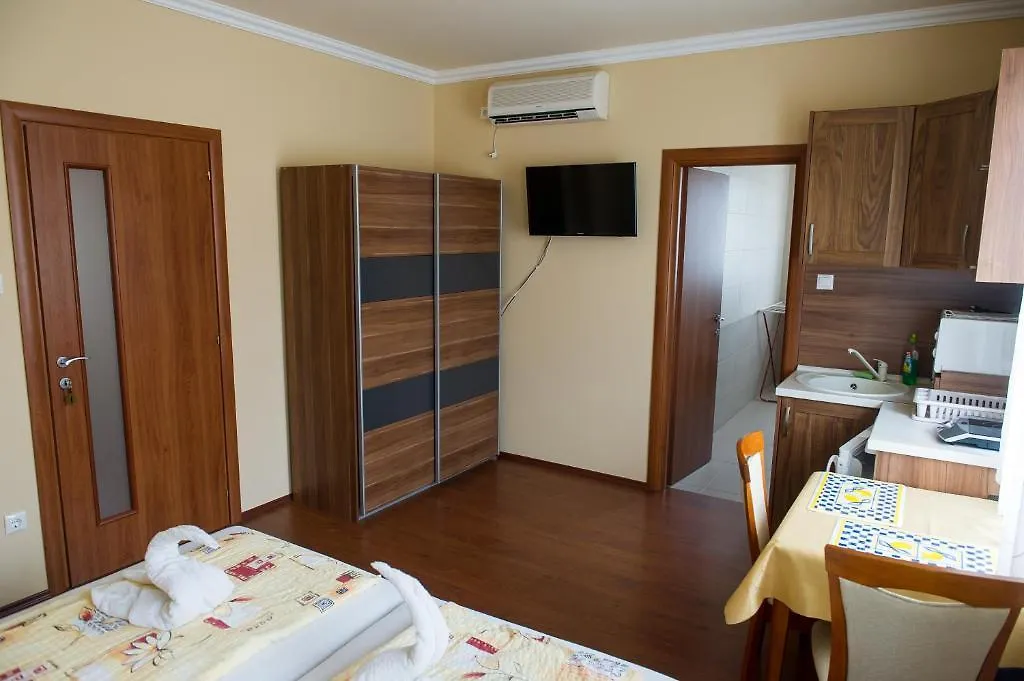 Aura Apartman Hajduszoboszlo